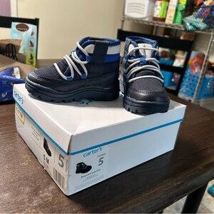 Carter’s Boys Toddler Winter Boots